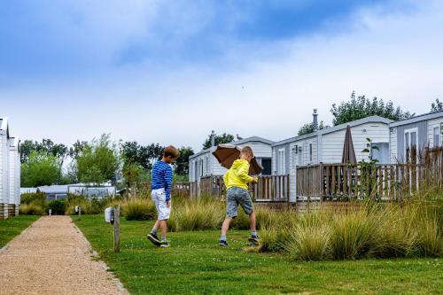Imagen general del Kustpark Nieuwpoort. Foto 15