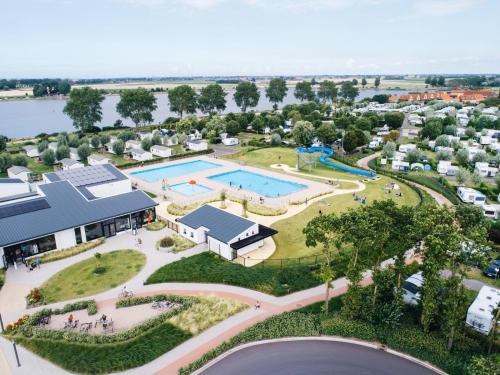Imagen general del Kustpark Nieuwpoort. Foto 17