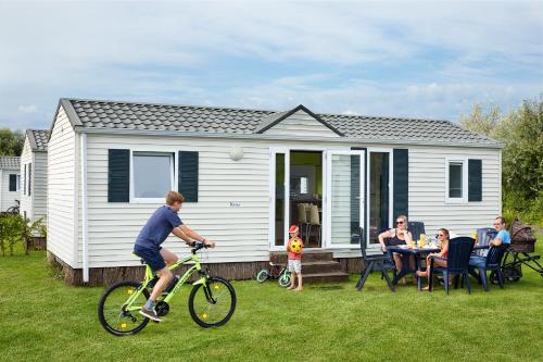 Imagen de la habitación del Kustpark Strand Westende. Foto 17