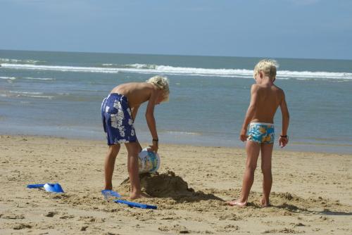 Imagen general del Kustpark Strand Westende. Foto 11