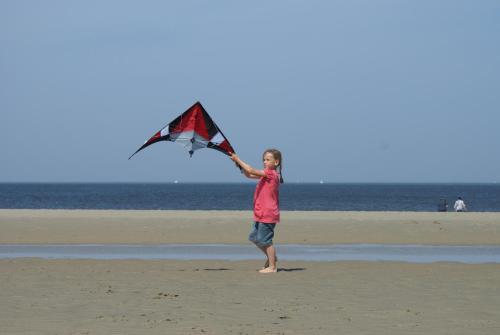 Imagen general del Kustpark Strand Westende. Foto 12