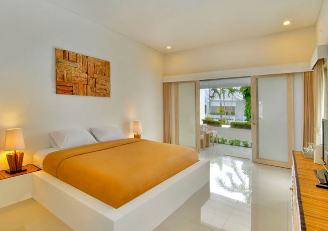 Imagen de la habitación del Kutaville Bali. Foto 3