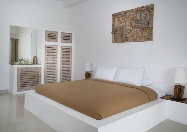 Imagen de la habitación del Kutaville Bali. Foto 5