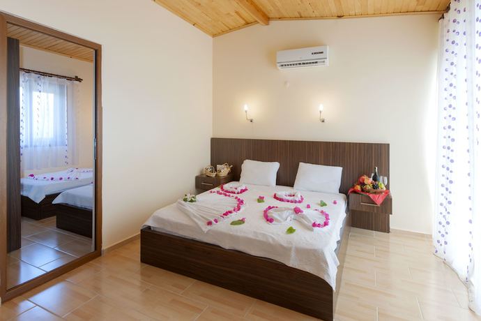 Imagen de la habitación del Kutle Hotel. Foto 3