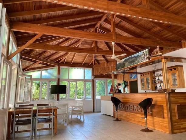 Imagen de los interiores del Kutle Hotel. Foto 14