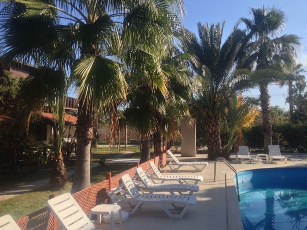 Imagen de la piscina del Kutle Hotel. Foto 18