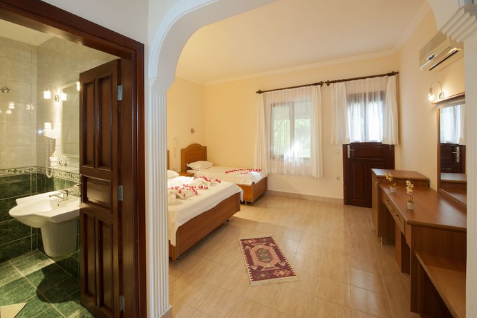 Imagen de la habitación del Kutle Hotel. Foto 13