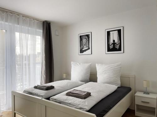 Imagen de la habitación del K&uuml;hnehof 2a/2b - 49074 Osnabr&uuml;ck - home2share. Foto 17