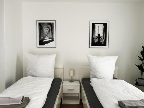 Imagen de la habitación del K&uuml;hnehof 2a/2b - 49074 Osnabr&uuml;ck - home2share. Foto 19