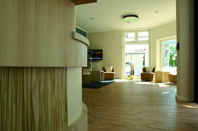 Imagen general del Küste Gästehaus. Foto 3