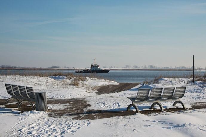 Imagen general del Küste Gästehaus. Foto 5