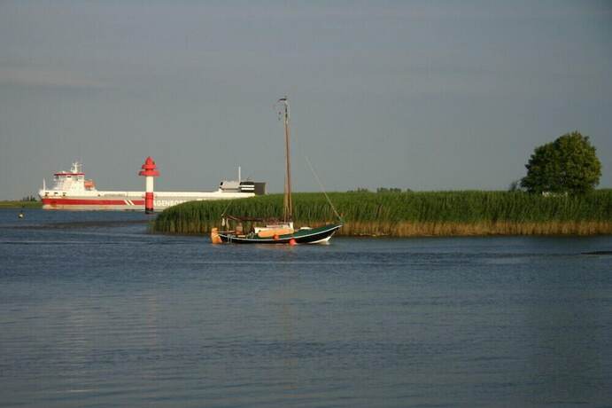 Imagen general del Küste Gästehaus. Foto 11