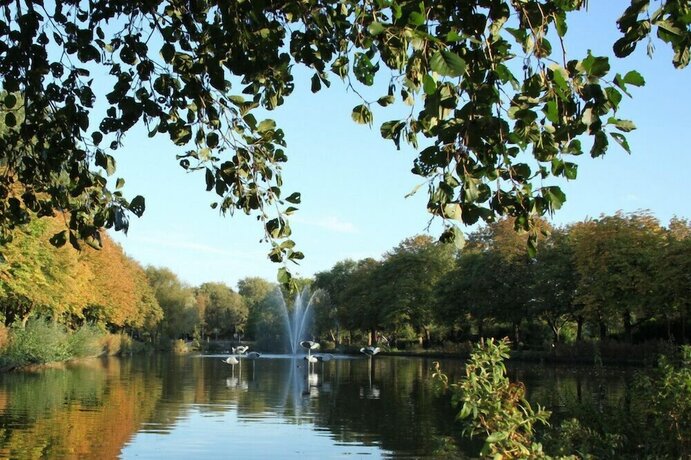 Imagen general del Küste Gästehaus. Foto 14