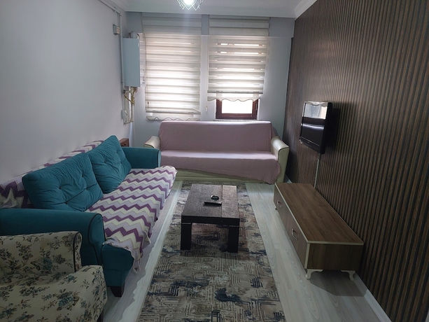 Imagen de la habitación del K&uuml;tahya Emlakcim Apart. Foto 4