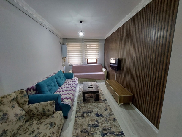 Imagen de la habitación del K&uuml;tahya Emlakcim Apart. Foto 6