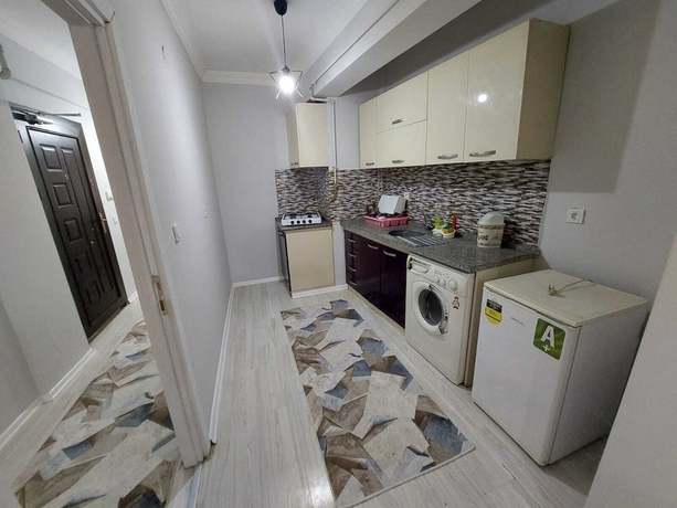 Imagen de la habitación del K&uuml;tahya Emlakcim Apart. Foto 12