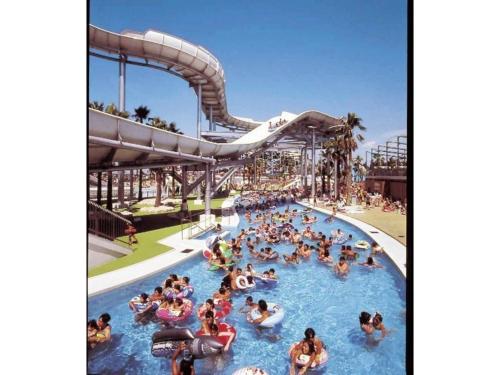 Imagen general del Kuwana Park Hotel - Vacation STAY 66850v. Foto 17