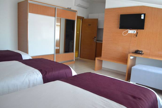 Imagen de la habitación del Kuyas Apart Hotel. Foto 4