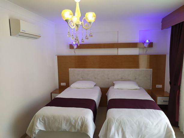 Imagen de la habitación del Kuyas Apart Hotel. Foto 11