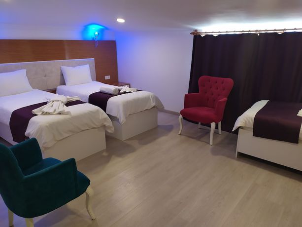 Imagen de la habitación del Kuyas Apart Hotel. Foto 14