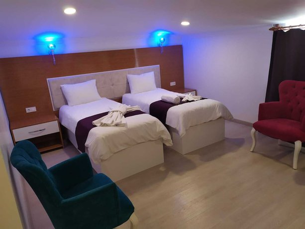 Imagen de la habitación del Kuyas Apart Hotel. Foto 20