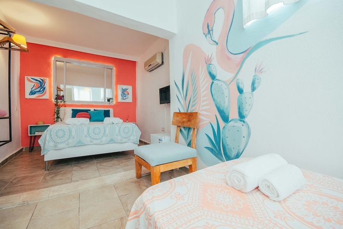 Imagen de la habitación del Kuytu Bed and Breakfast. Foto 4