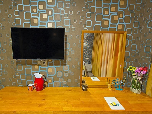 Imagen de la habitación del Kuzen Otel - Adults Only. Foto 11