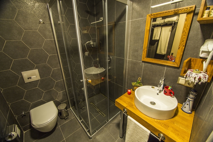 Imagen de la habitación del Kuzen Otel - Adults Only. Foto 13