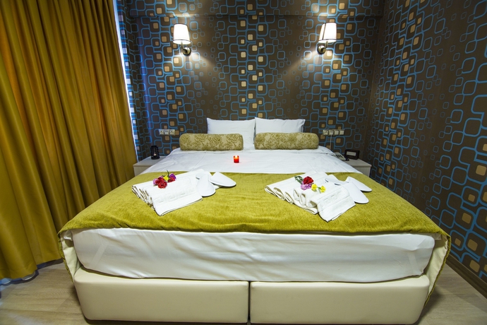 Imagen de la habitación del Kuzen Otel - Adults Only. Foto 14