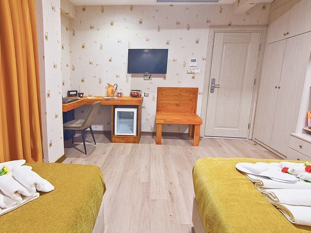 Imagen de la habitación del Kuzen Otel - Adults Only. Foto 19