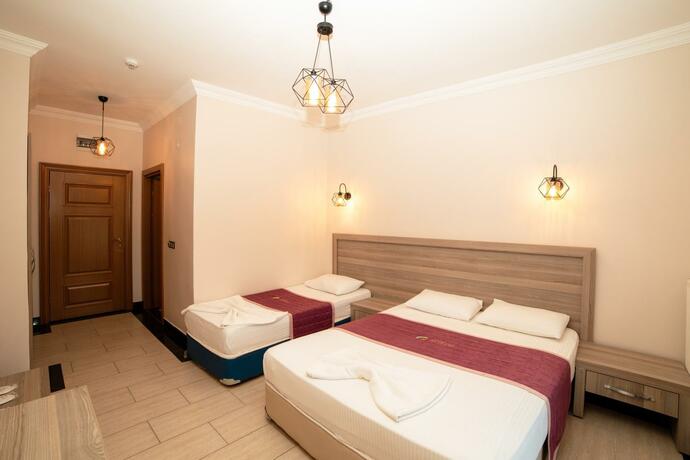 Imagen general del Kuzey Park Hotel. Foto 1