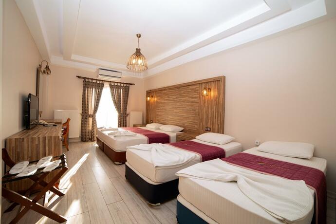 Imagen general del Kuzey Park Hotel. Foto 9