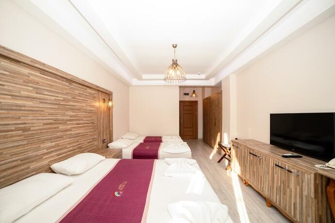 Imagen general del Kuzey Park Hotel. Foto 10