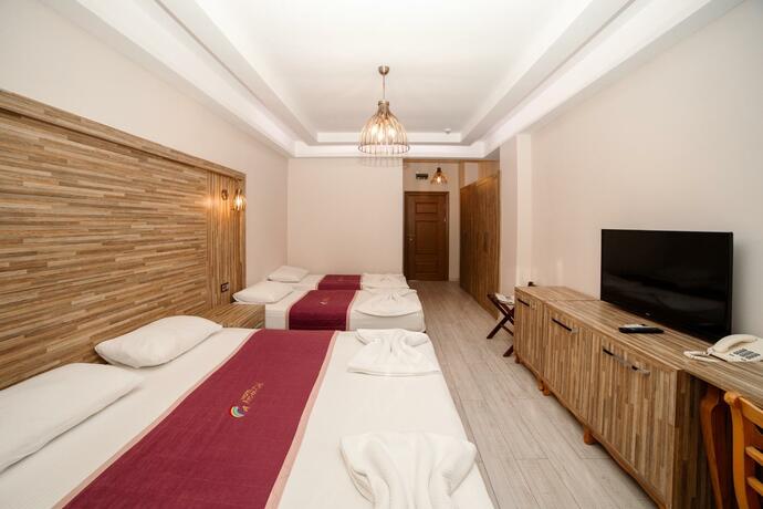 Imagen general del Kuzey Park Hotel. Foto 17
