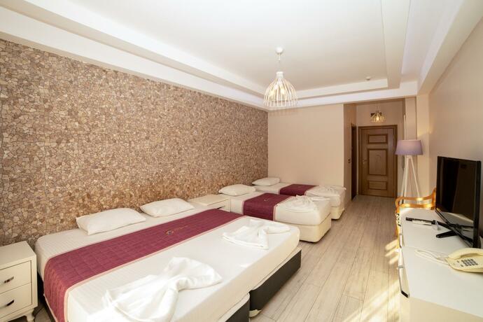 Imagen general del Kuzey Park Hotel. Foto 33