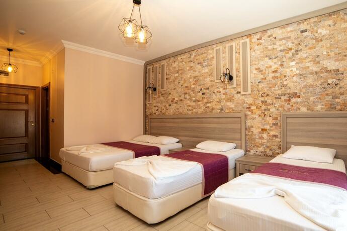 Imagen general del Kuzey Park Hotel. Foto 34