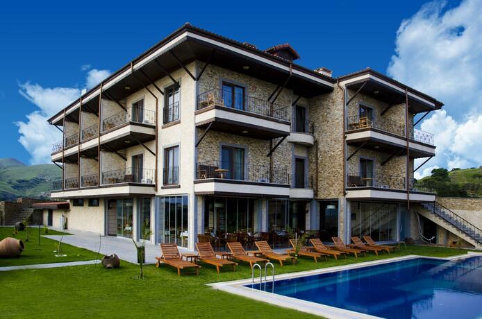 Imagen general del Kuzey Park Hotel. Foto 37