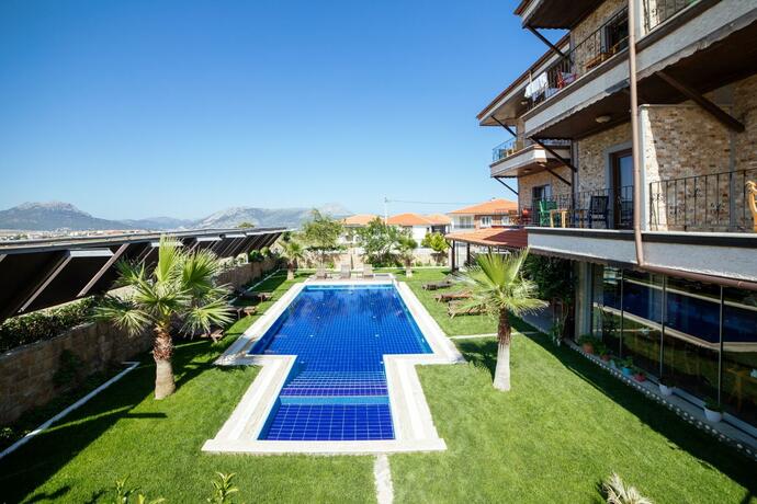 Imagen general del Kuzey Park Hotel. Foto 44