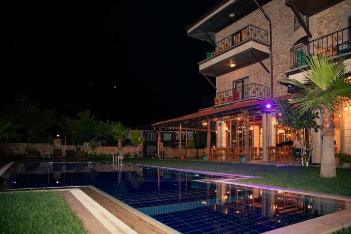 Imagen general del Kuzey Park Hotel. Foto 47