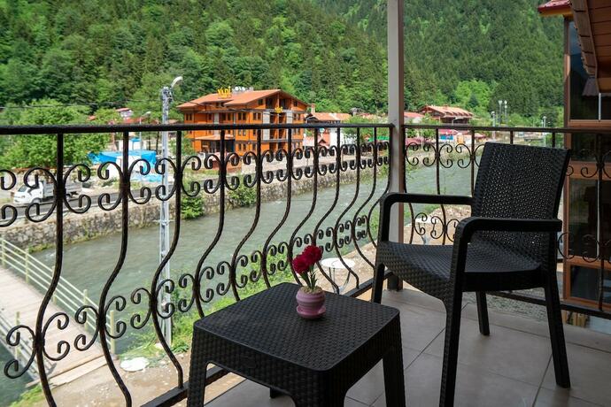 Imagen de la habitación del Kuzey Park Otel. Foto 16