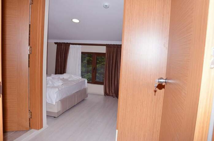 Imagen de la habitación del Kuzey Park Otel. Foto 17