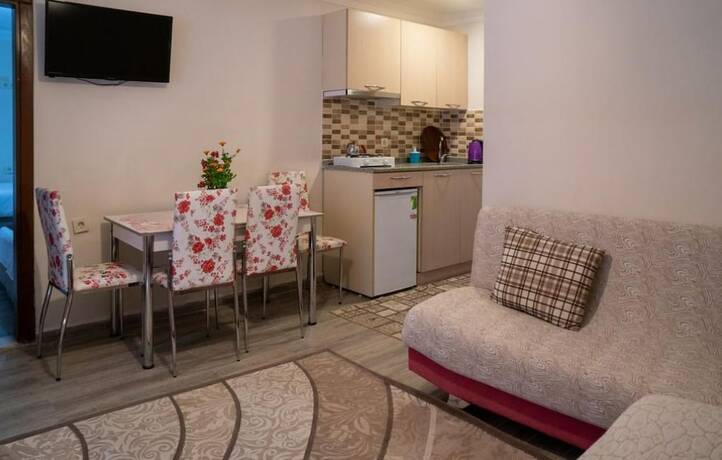 Imagen de la habitación del Kuzey Park Otel. Foto 18