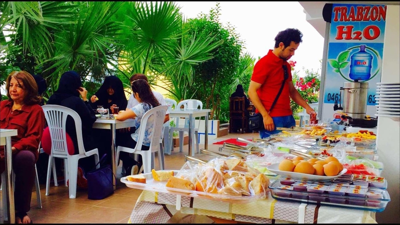Imagen del bar/restaurante del Kuzey Residence. Foto 4
