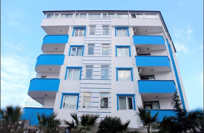 Imagen de los exteriores del Kuzey Residence. Foto 18