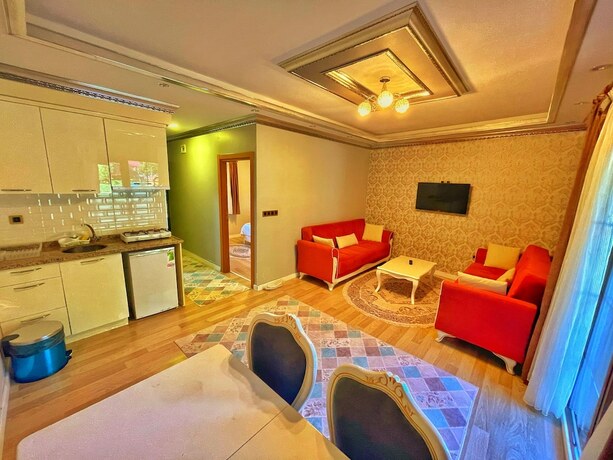 Imagen general del Kuzey Suites. Foto 6