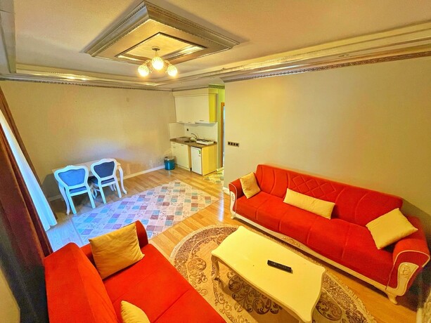 Imagen de la habitación del Kuzey Suites. Foto 19