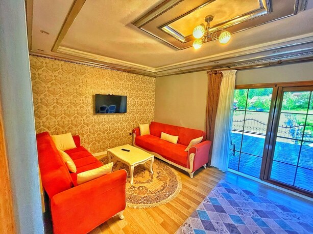Imagen general del Kuzey Suites. Foto 15