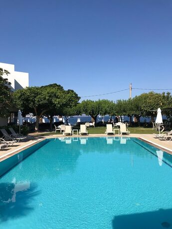 Imagen general del Kıvan&ccedil; Suite Hotel. Foto 2