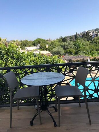 Imagen general del Kıvan&ccedil; Suite Hotel. Foto 3