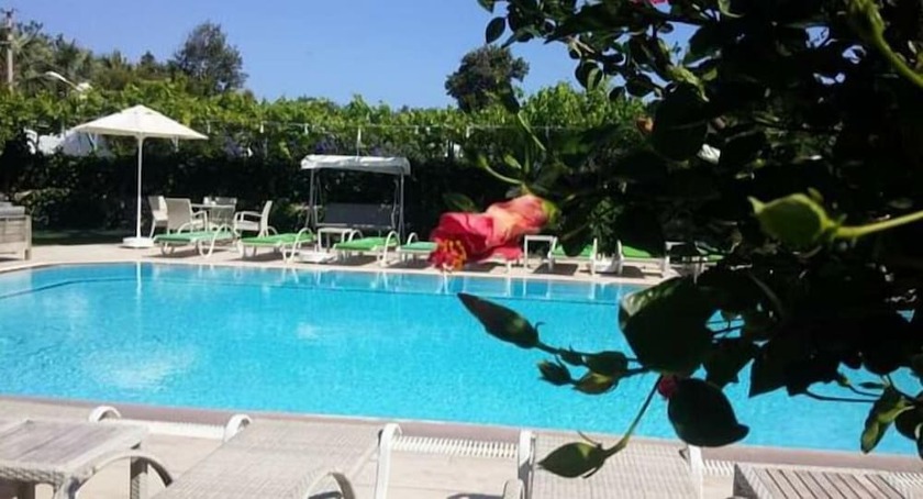 Imagen general del Kıvan&ccedil; Suite Hotel. Foto 6